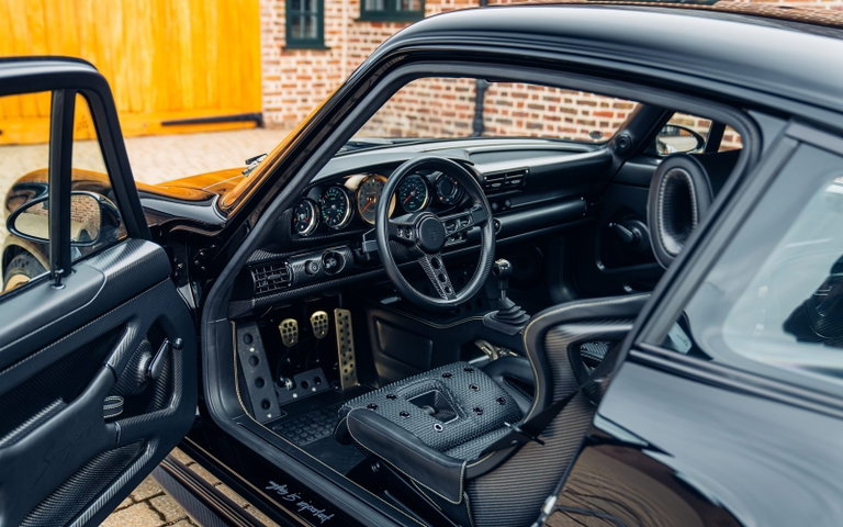 Porsche 911 Reimagined by Singer