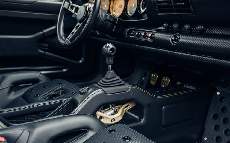 Porsche 911 Reimagined by Singer