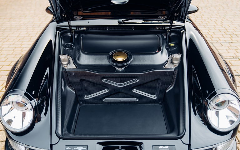 Porsche 911 Reimagined by Singer