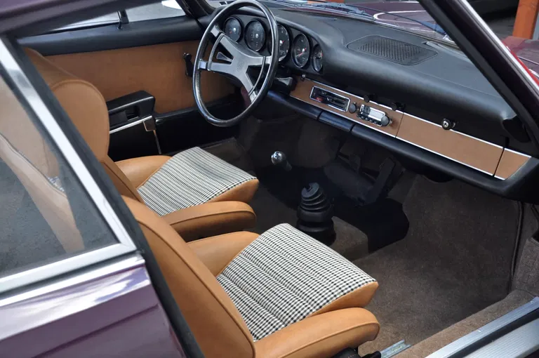 Porsche 911 S (F-Modell)