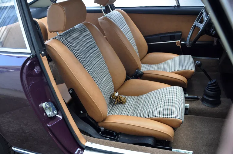 Porsche 911 S (F-Modell)