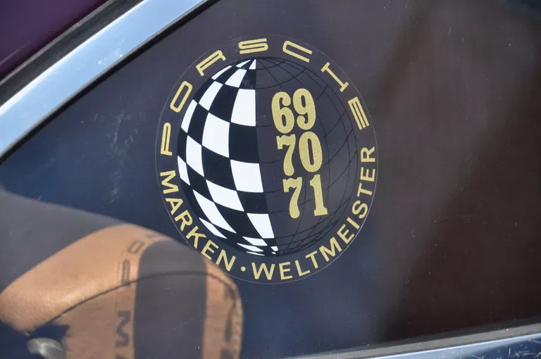 Porsche 911 S (F-Modell)