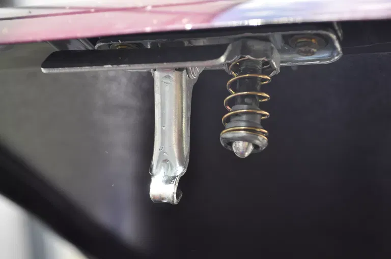 Porsche 911 S (F-Modell)