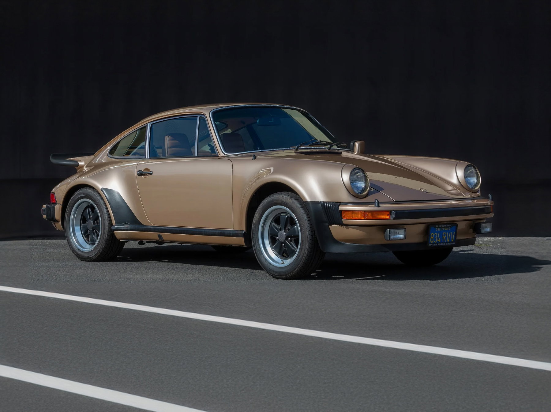 Porsche 911 Turbo 3.0 1977 - elferspot.com - Marketplace for
