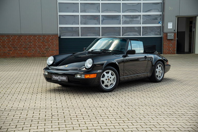 Porsche 964 Carrera 4