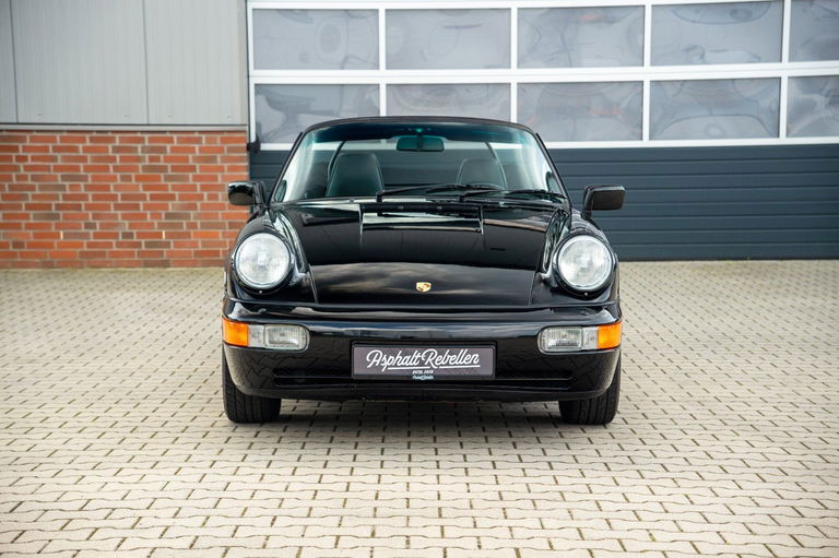 Porsche 964 Carrera 4
