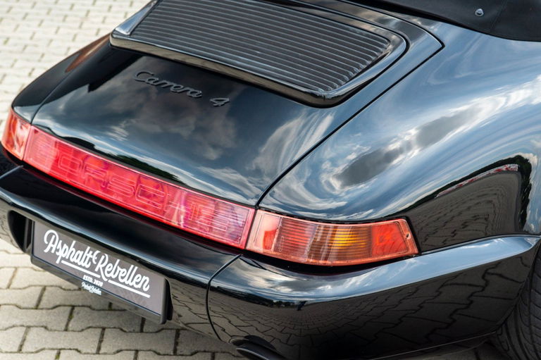 Porsche 964 Carrera 4