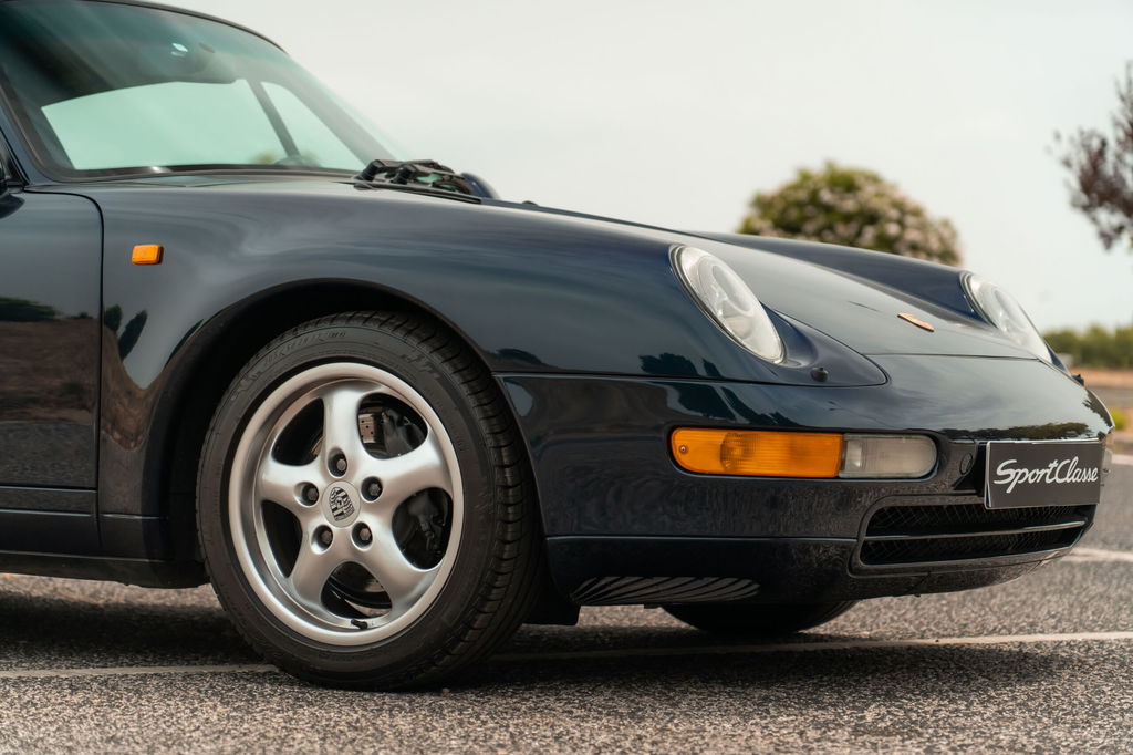 Porsche 993 Carrera