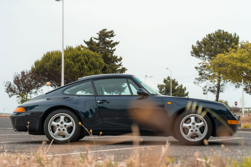 Porsche 993 Carrera