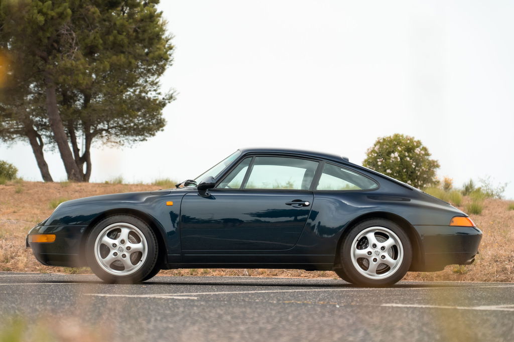 Porsche 993 Carrera