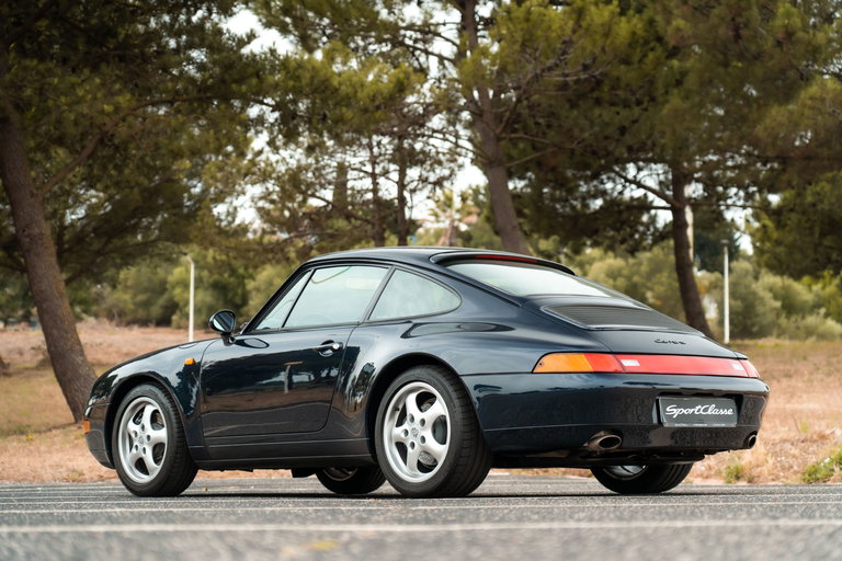 Porsche 993 Carrera