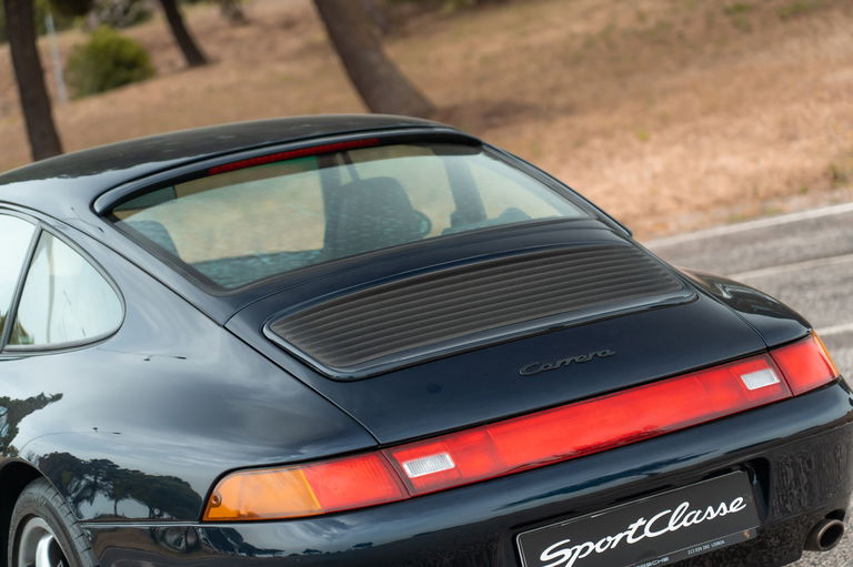 Porsche 993 Carrera