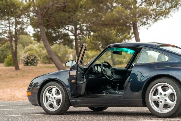 Porsche 993 Carrera