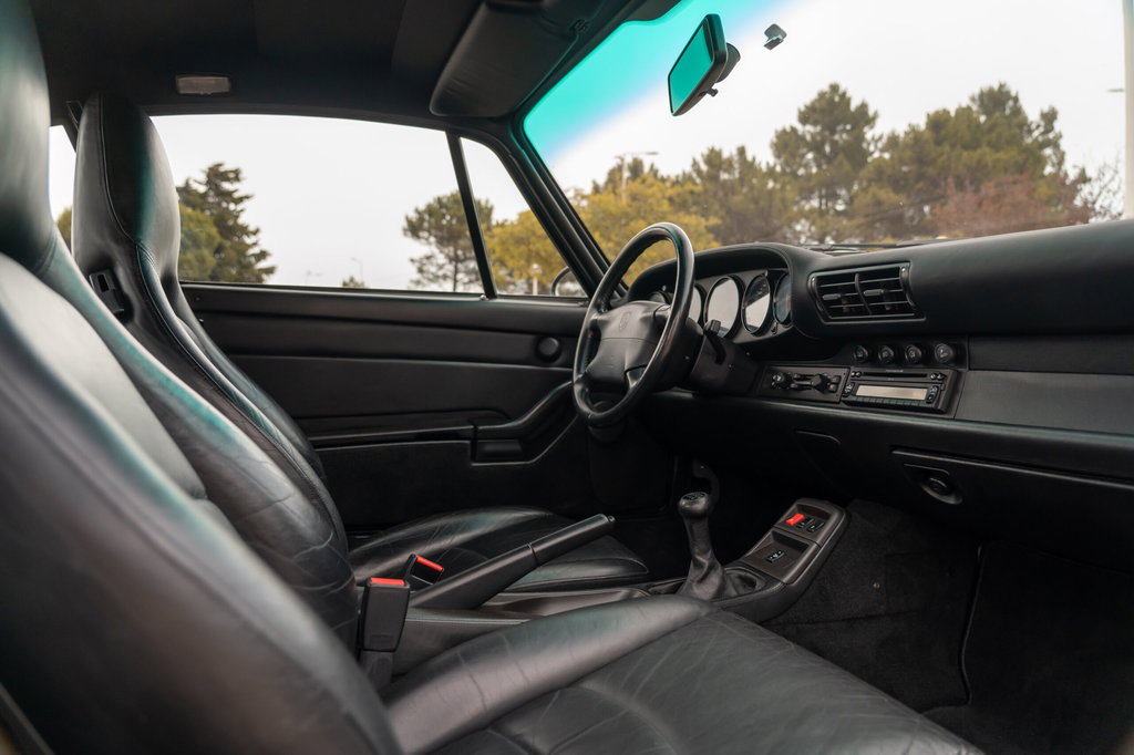Porsche 993 Carrera