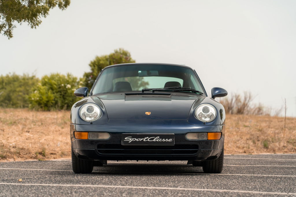 Porsche 993 Carrera