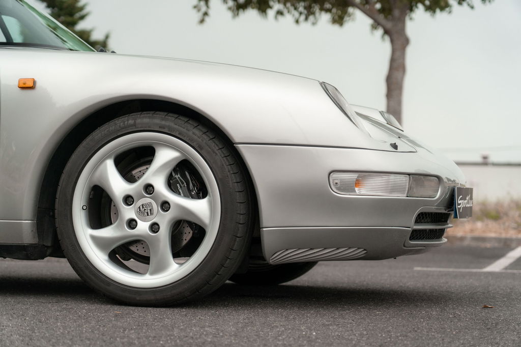 Porsche 993 Carrera