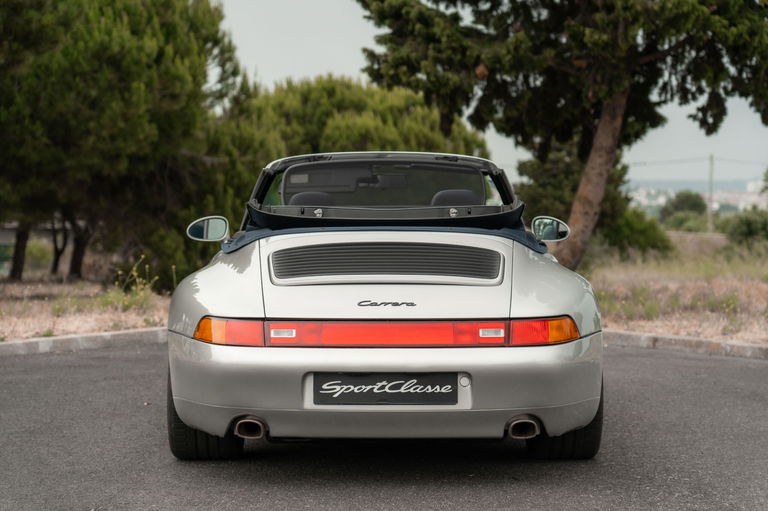 Porsche 993 Carrera