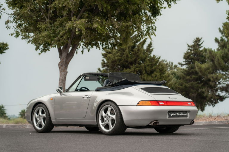 Porsche 993 Carrera