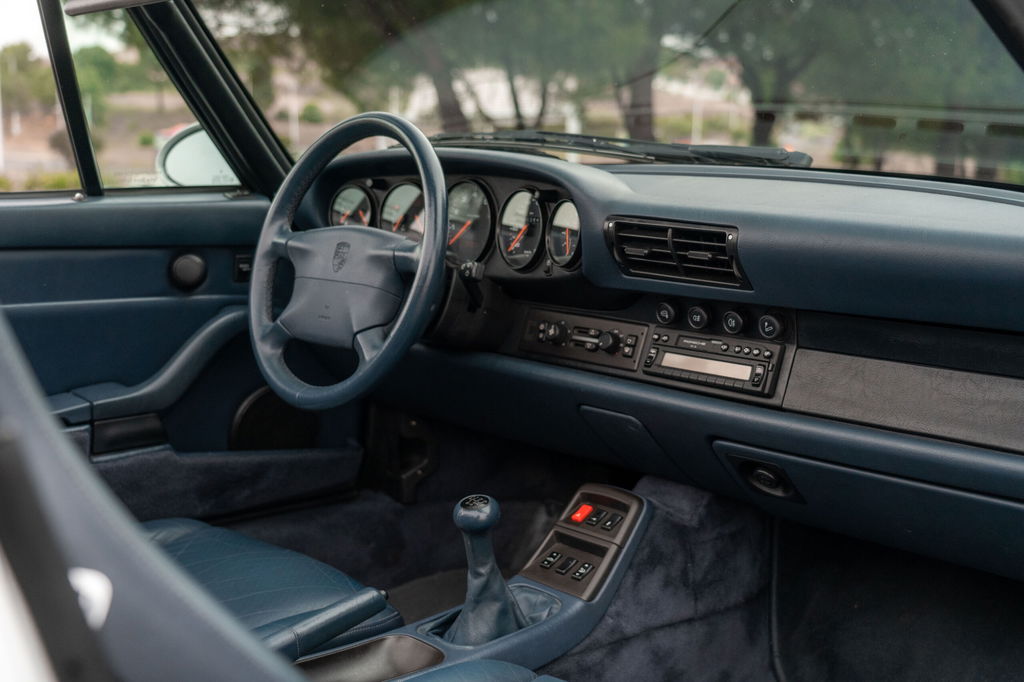 Porsche 993 Carrera