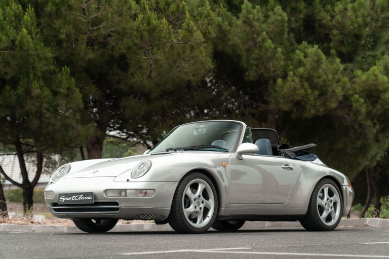 Porsche 993 Carrera