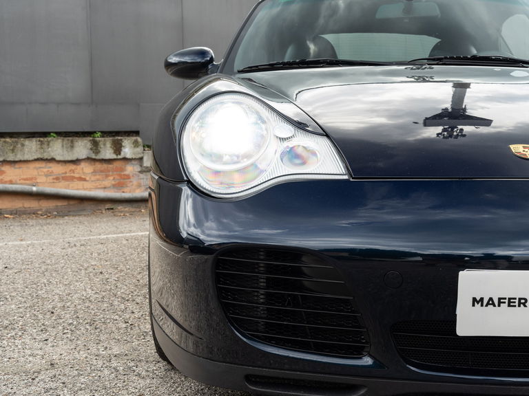 Porsche 996 Carrera 4S