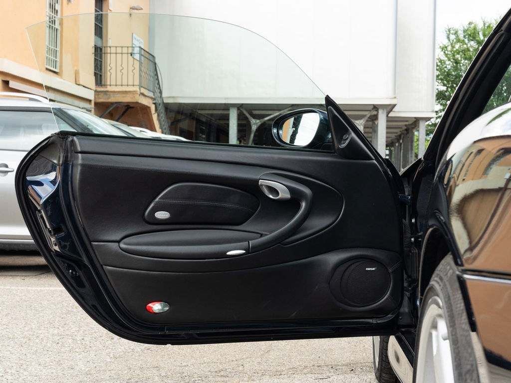 Porsche 996 Carrera 4S