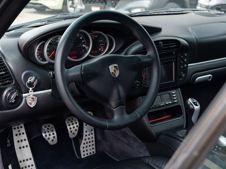 Porsche 996 Carrera 4S