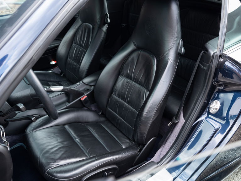 Porsche 996 Carrera 4S