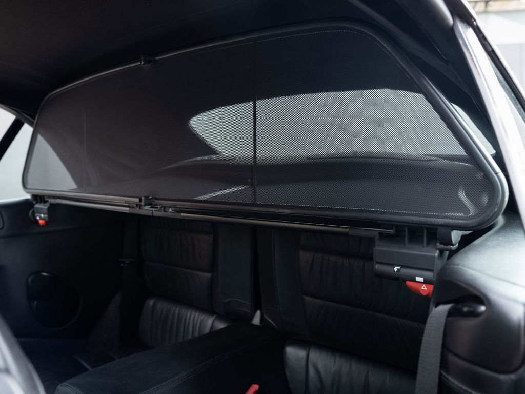 Porsche 996 Carrera 4S