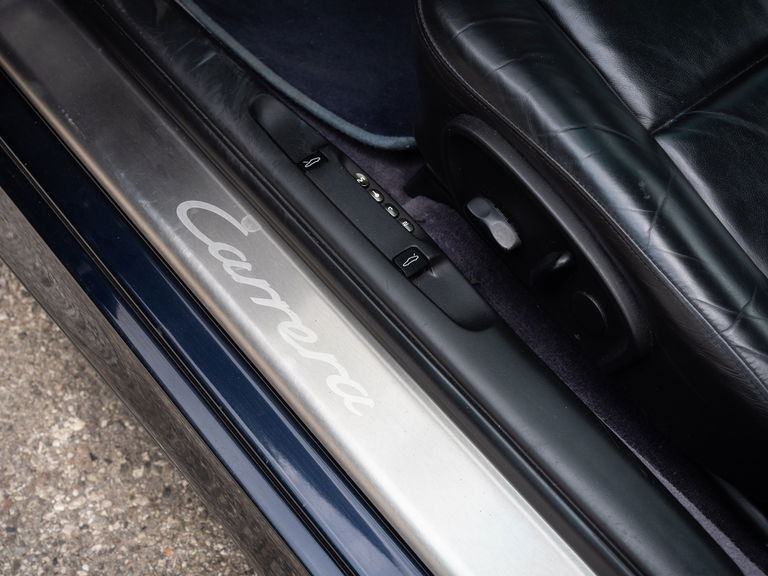 Porsche 996 Carrera 4S