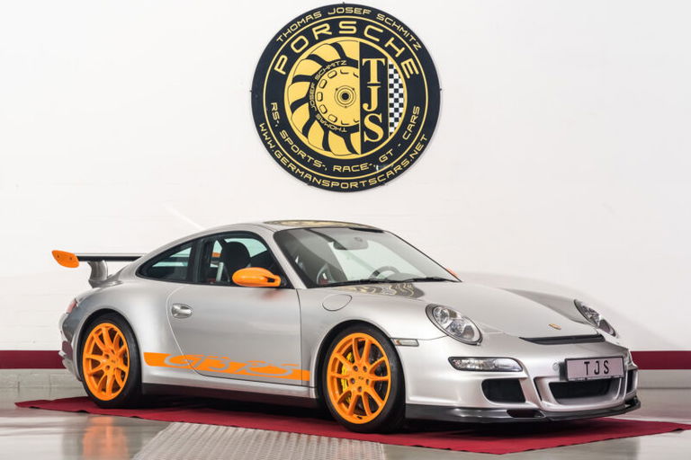 Porsche 997 GT3 RS