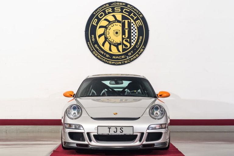 Porsche 997 GT3 RS