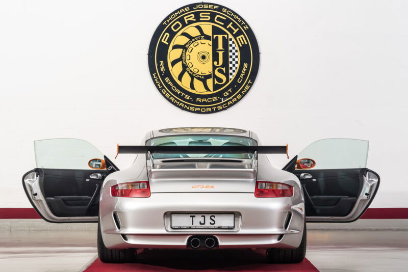 Porsche 997 GT3 RS