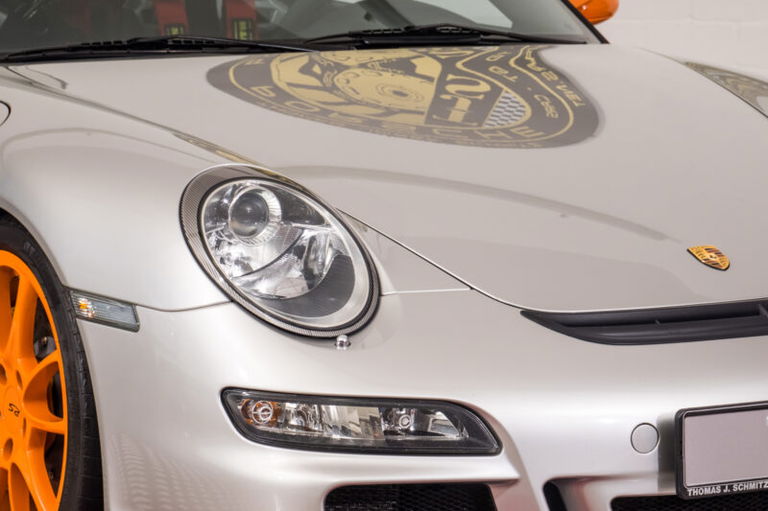 Porsche 997 GT3 RS