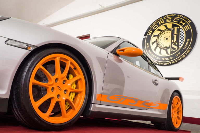 Porsche 997 GT3 RS