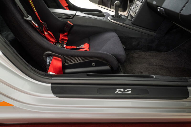 Porsche 997 GT3 RS