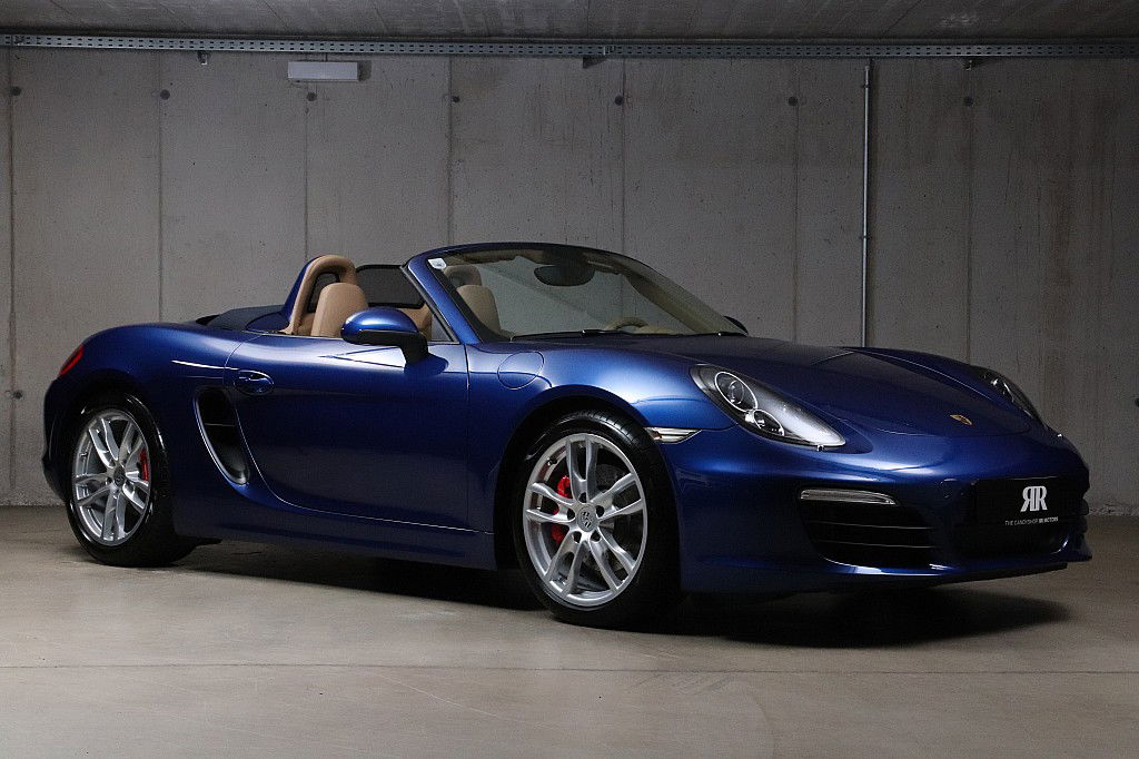 Porsche 981 Boxster S 2013 - elferspot.com - Marketplace for