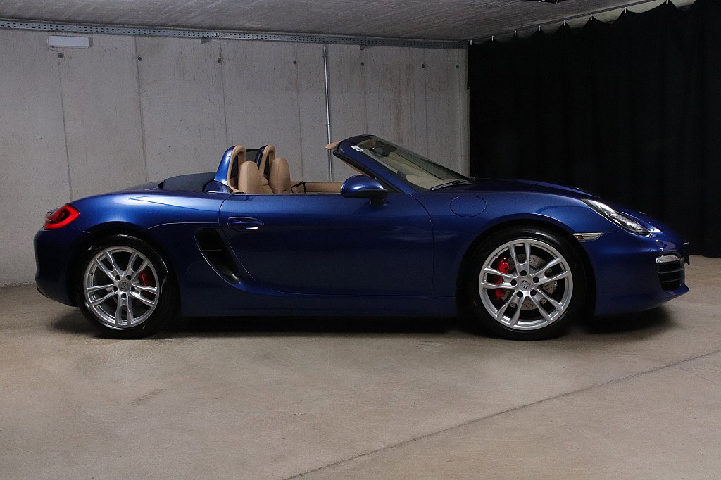 Porsche 981 Boxster S