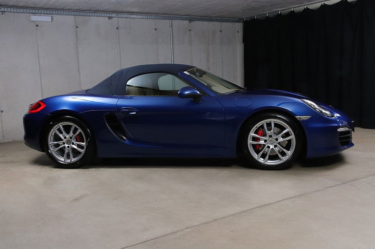 Porsche 981 Boxster S