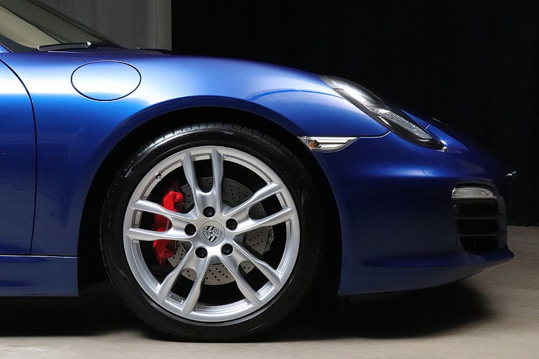 Porsche 981 Boxster S