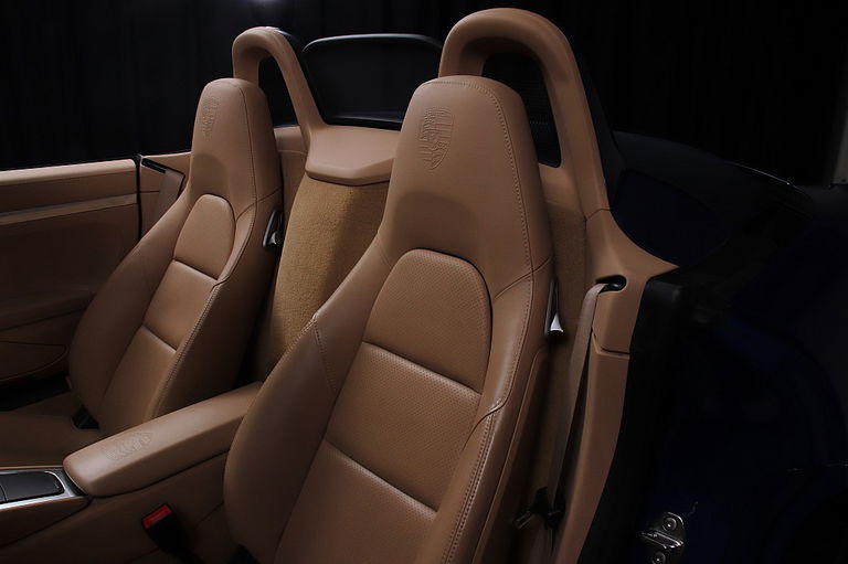 Porsche 981 Boxster S