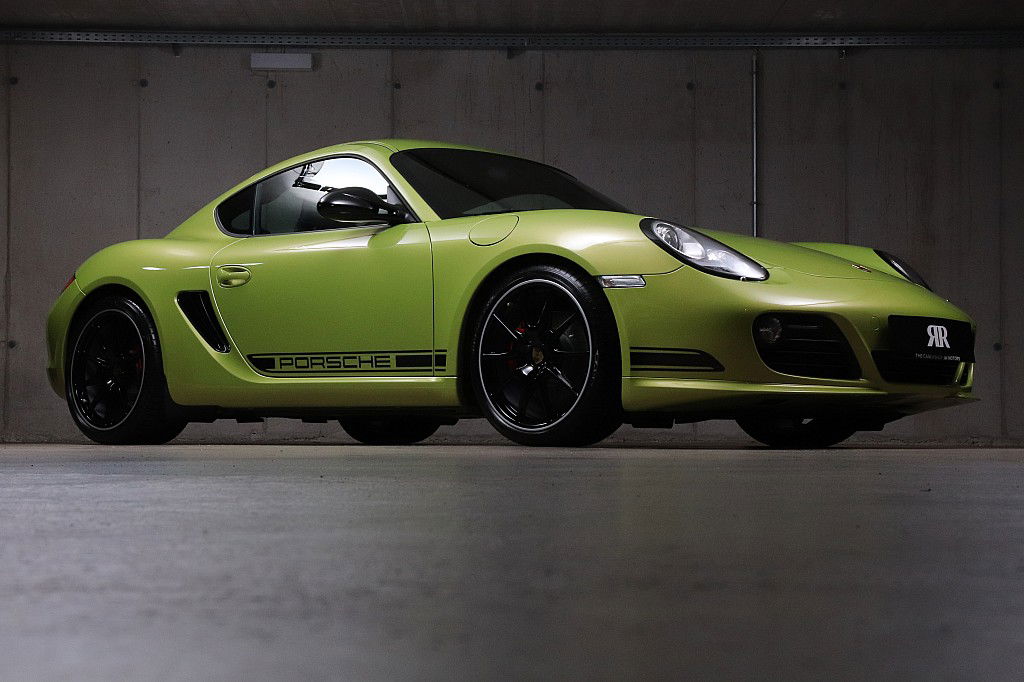 Porsche 987 Cayman R