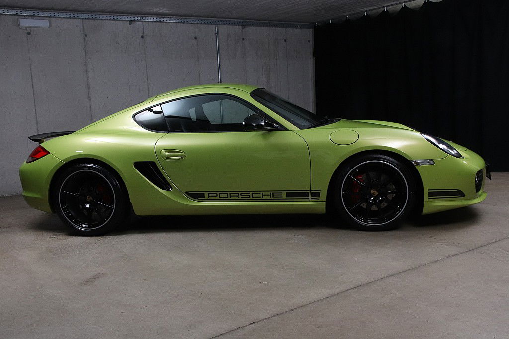 Porsche 987 Cayman R