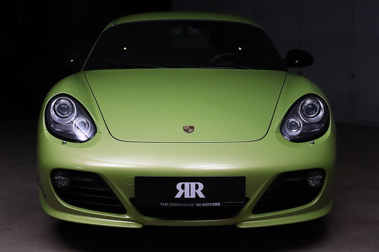 Porsche 987 Cayman R
