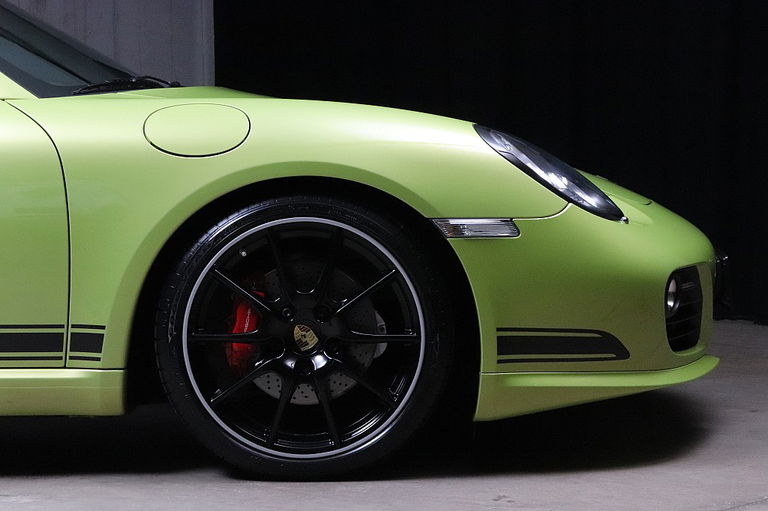 Porsche 987 Cayman R