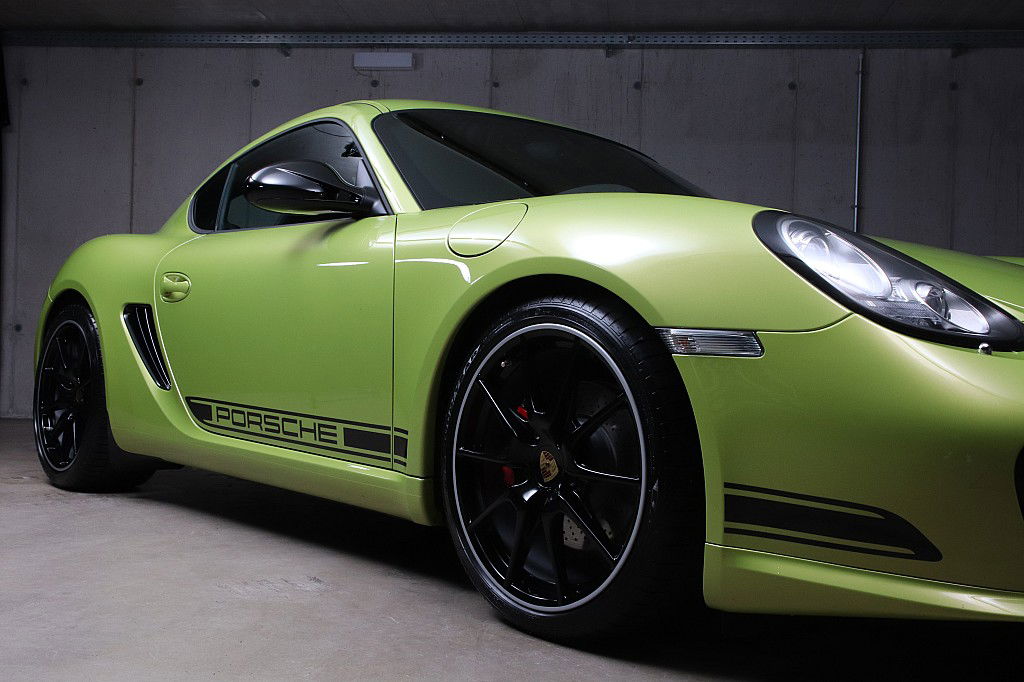 Porsche 987 Cayman R