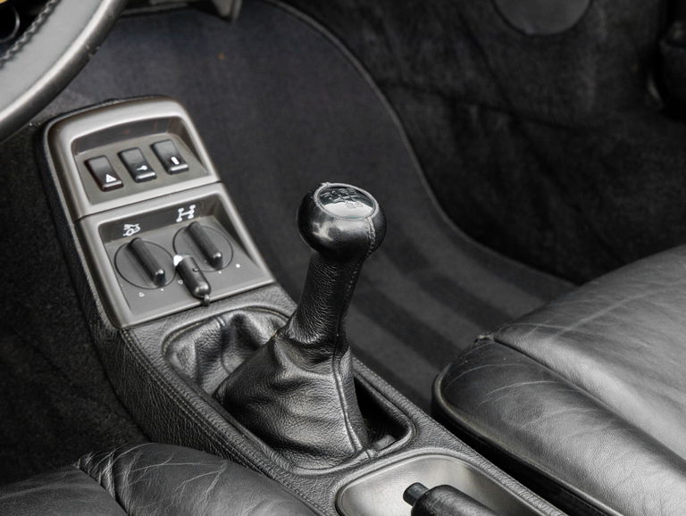 Porsche 964 Carrera 4