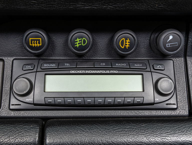 Porsche 964 Carrera 4