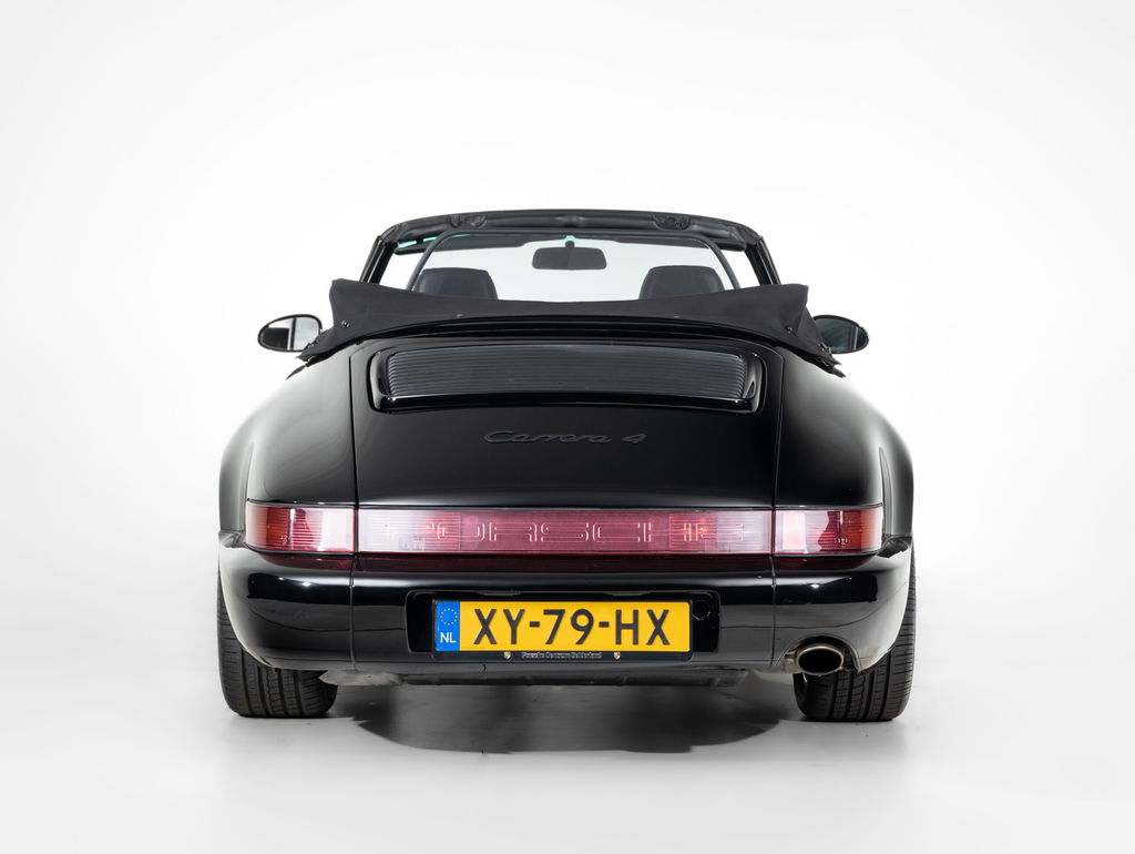 Porsche 964 Carrera 4