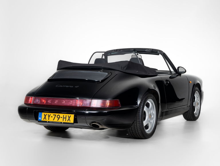 Porsche 964 Carrera 4